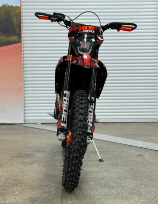 Кроссовый мотоцикл FAIDET PR300 MAX WP в Барнауле
