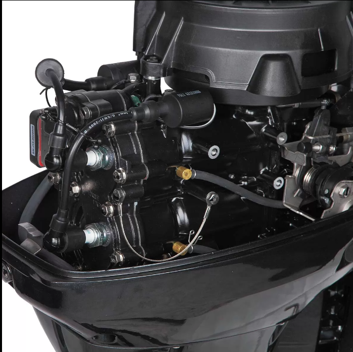 Лодочный мотор MARLIN MP 9.9 AMHL в Барнауле