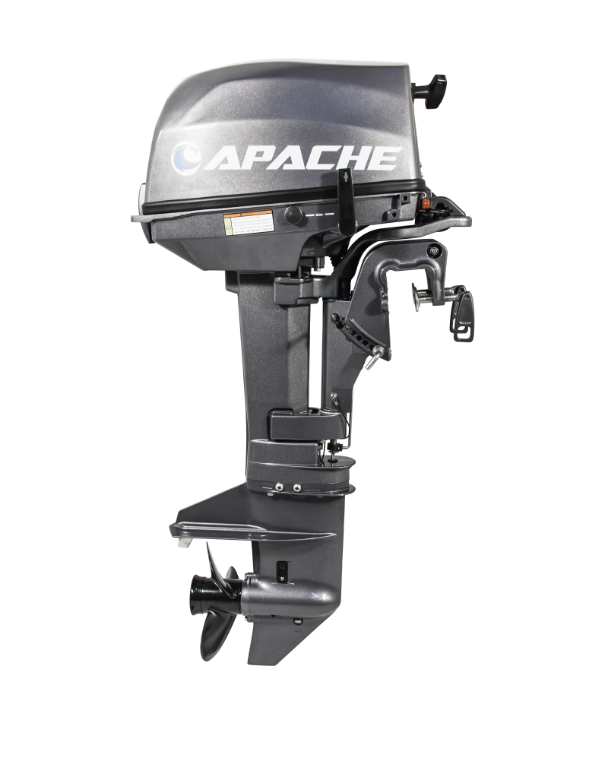 Лодочный мотор APACHE T9.8 BS в Барнауле