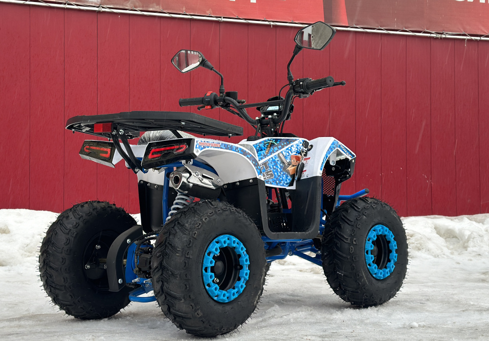 Квадроцикл PROMAX МАЙНКРАФТ KIDS 125 в Барнауле