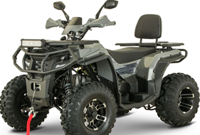 Квадроцикл YACOTA VIKING LONG 250 PRO в Барнауле