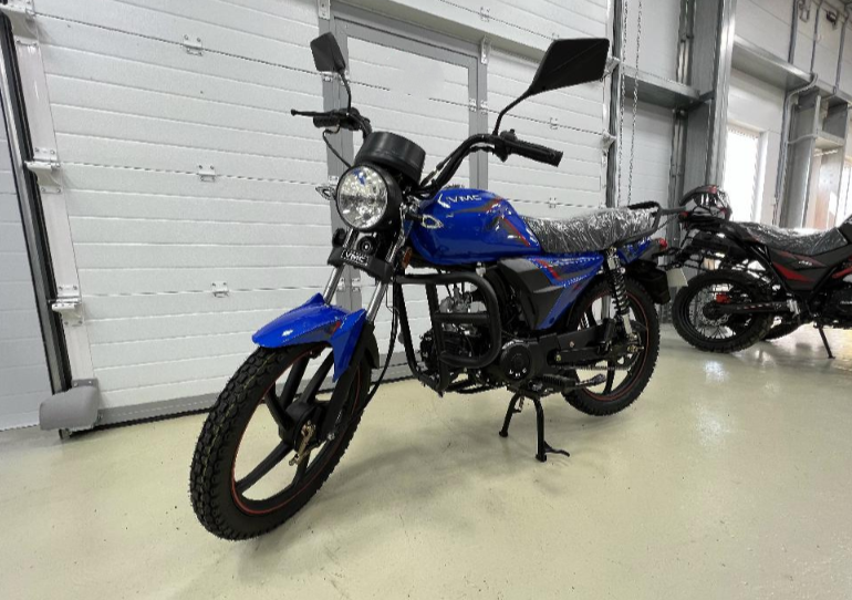 Мопед VENTO RIVA - II CX PRO в Барнауле