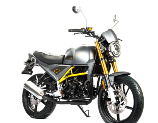 Мотоцикл MOTOLAND (МОТОЛЕНД) SCRAMBLER 250 в Барнауле