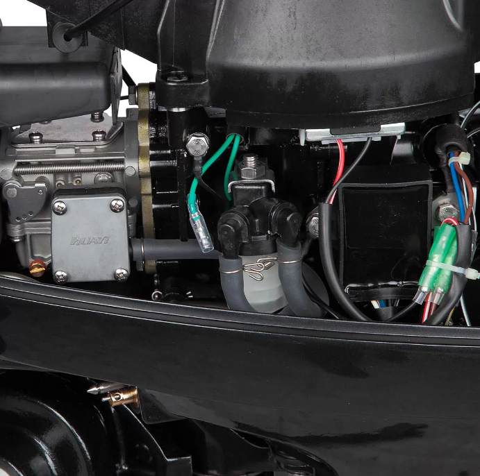 Лодочный мотор MARLIN MP 9.9 AMHL в Барнауле