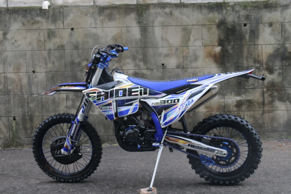 Кроссовый мотоцикл FAIDET NC300S EFI ULTRA WP в Барнауле