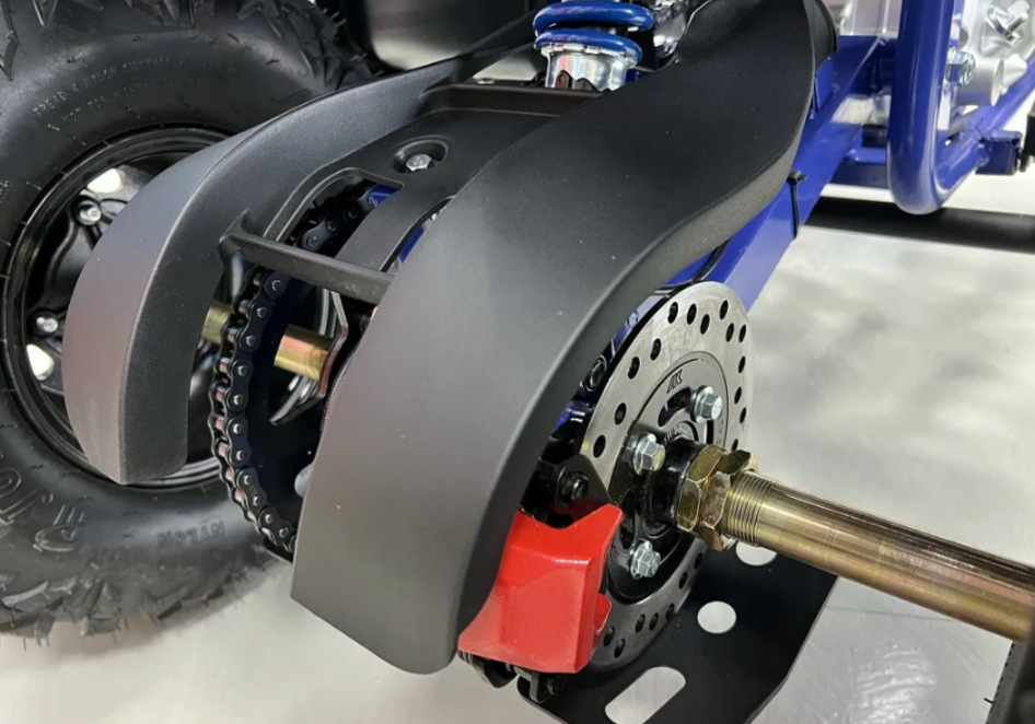 Квадроцикл PROMAX SPACE 200 в Барнауле