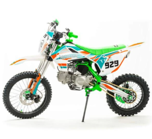 Питбайк MOTOLAND (МОТОЛЕНД) TCX125 E в Барнауле