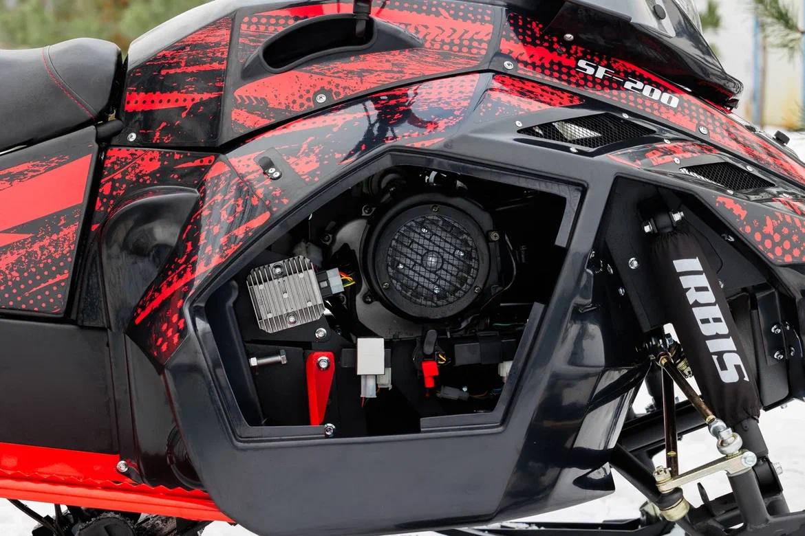 Снегоход IRBIS SF200L NEW 25/26 в Барнауле