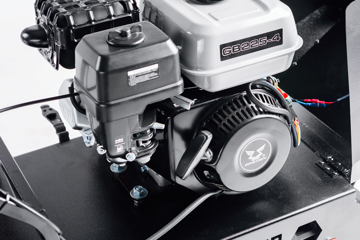 МОТОБУКСИРОВЩИК IKUDZO 1100/380 К8 в Барнауле