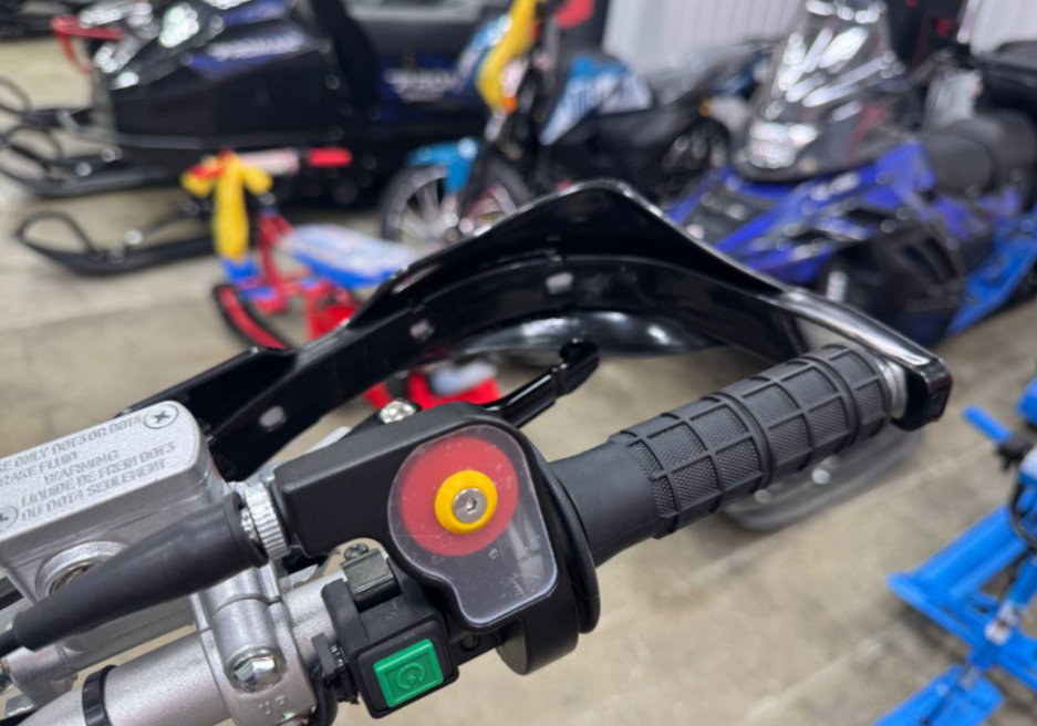 Мотоцикл (питбайк) PROMAX FIDET (ФАЙДЕТ) 190E PRO 17/14 в Барнауле