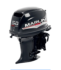 Лодочный мотор MARLIN PROLINE MP 50 AWR ПОД ВОДОМЕТ в Барнауле