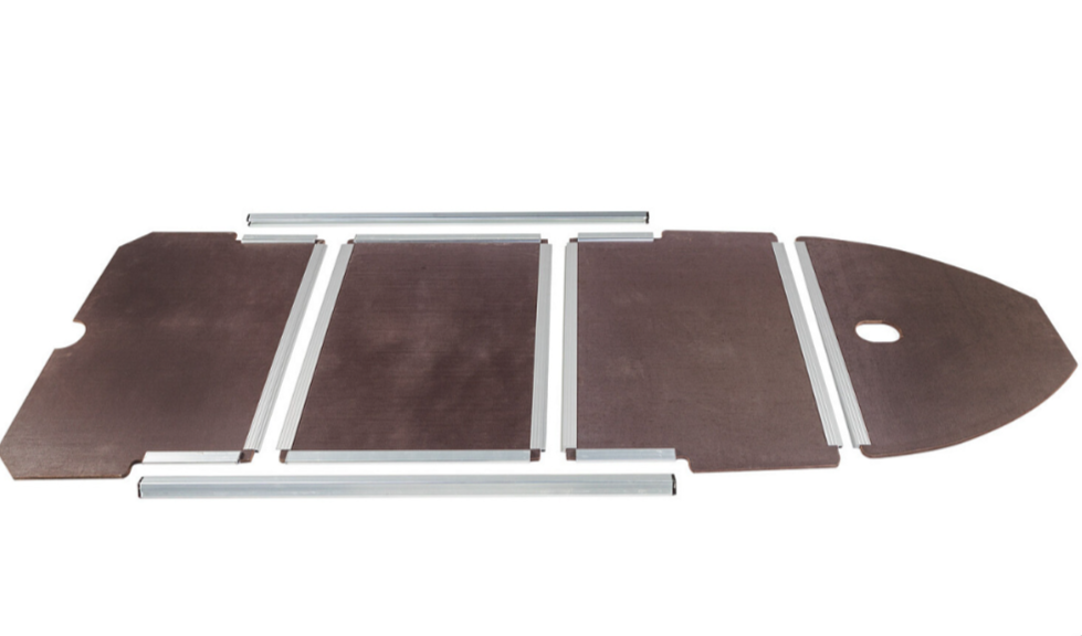 НАДУВНАЯ ЛОДКА GLADIATOR B420 в Барнауле