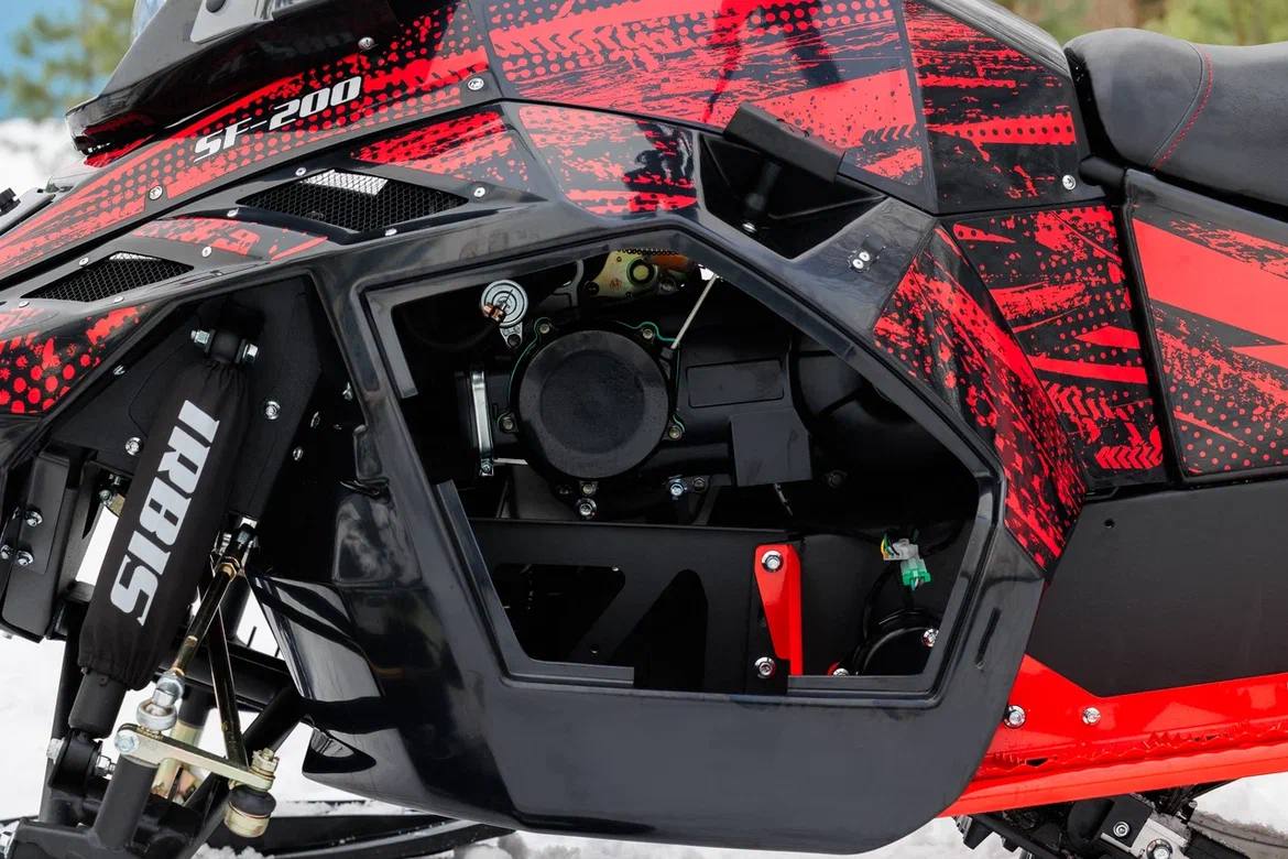 Снегоход IRBIS SF200L NEW 25/26 в Барнауле