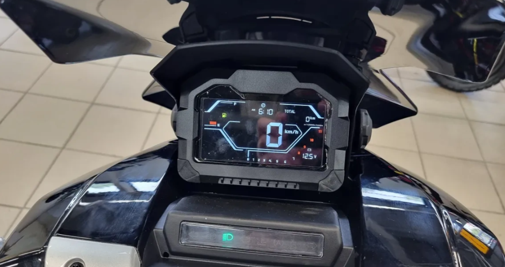 МаксиСкутер PROMAX ADV 200(49) (REPLICA HONDA) в Барнауле