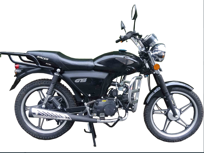 Мопед RACER RC50-F ALPHA + ЦПГ 110 см3 в Барнауле