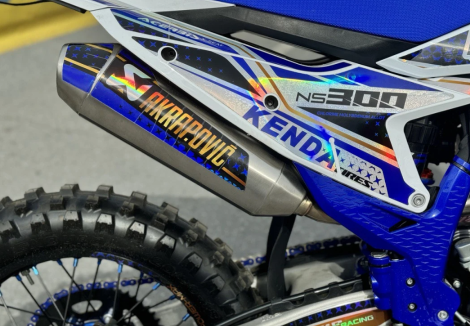 Кроссовый мотоцикл FAIDET NC300S ULTRA KKE в Барнауле