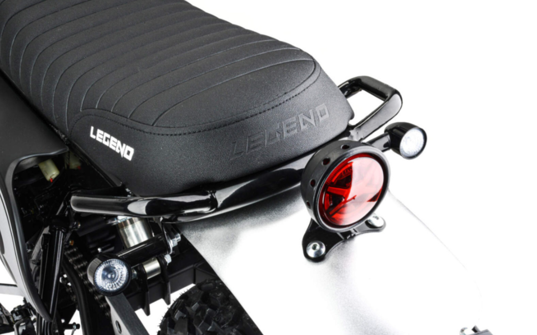 Мотоцикл MOTOLAND (МОТОЛЕНД) LEGEND (XL250-A) (172FMM-5/PR250) в Барнауле