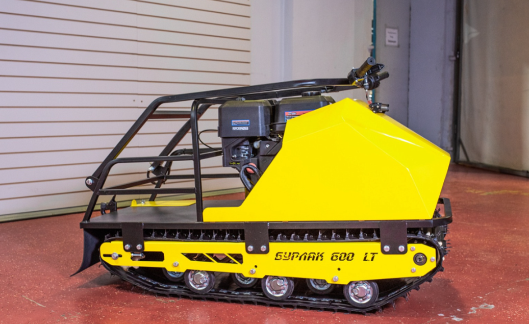 Мотобуксировщик Бурлак 600 LT в Барнауле
