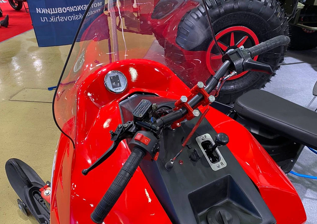 Снегоход ТОФАЛАР АТЛАС 800 в Барнауле