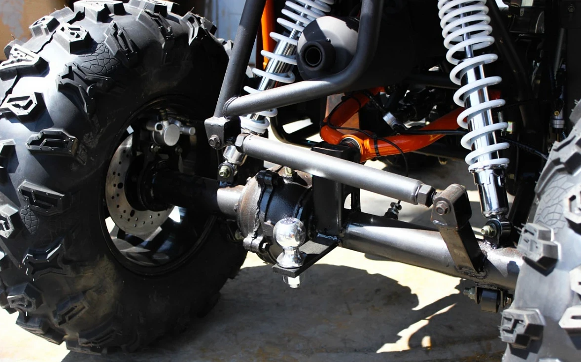 Квадроцикл PROMAX 380 4X4 ALL ROAD (2025) в Барнауле