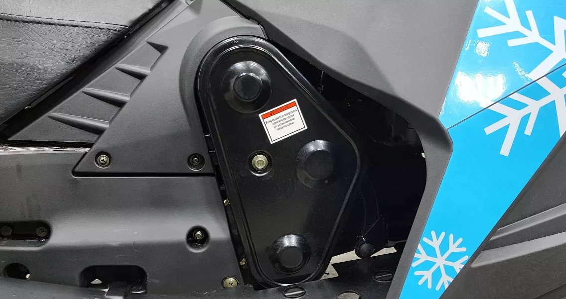 Снегоход Ataki WD150 Б/У в Барнауле