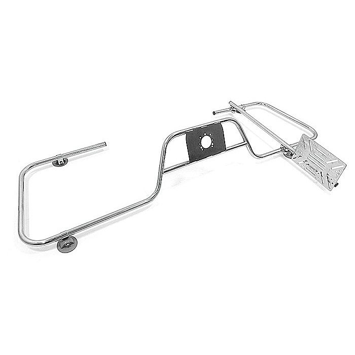 Стойка рулевая с бортовым креплением большая в Барнауле