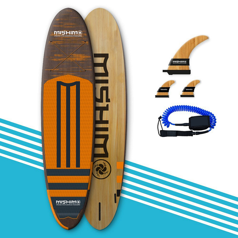 SUP (САП) Доска MISHIMO BABMBUK 10.6 в Барнауле