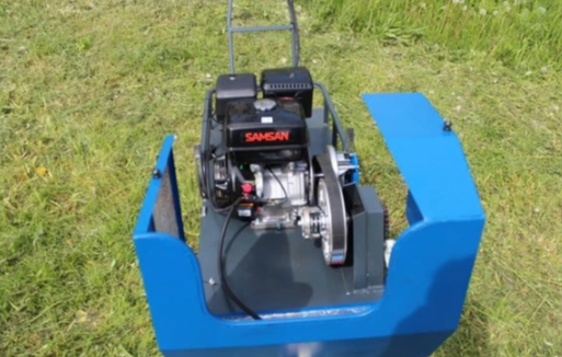 Мотобуксировщик ВЕПС WINTER «НАСТ» 13 в Барнауле