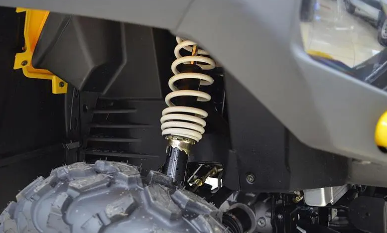 Квадроцикл HISUN GUARDIAN 400L /LONG в Барнауле