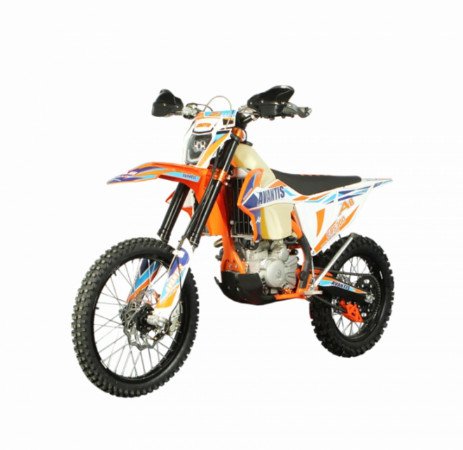 Мотоцикл Avantis A8 300 Carb(CBS300/174MN-3) KKE в Барнауле