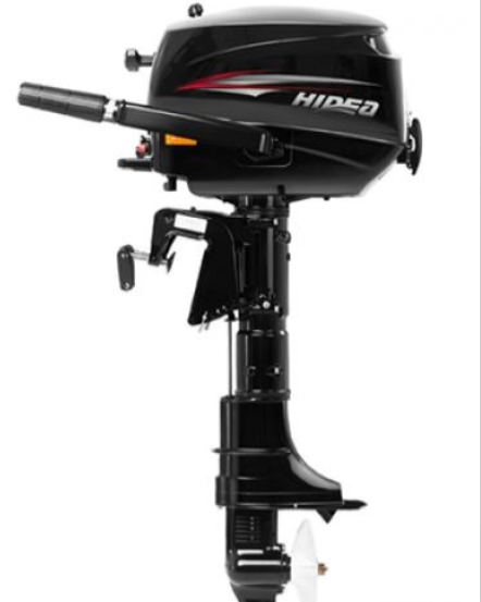 Лодочный мотор HIDEA HD5FHS (с баком) в Барнауле