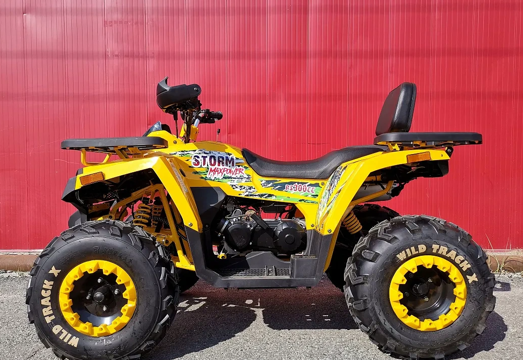 Квадроцикл PROMAX STORM 280 LUX в Барнауле
