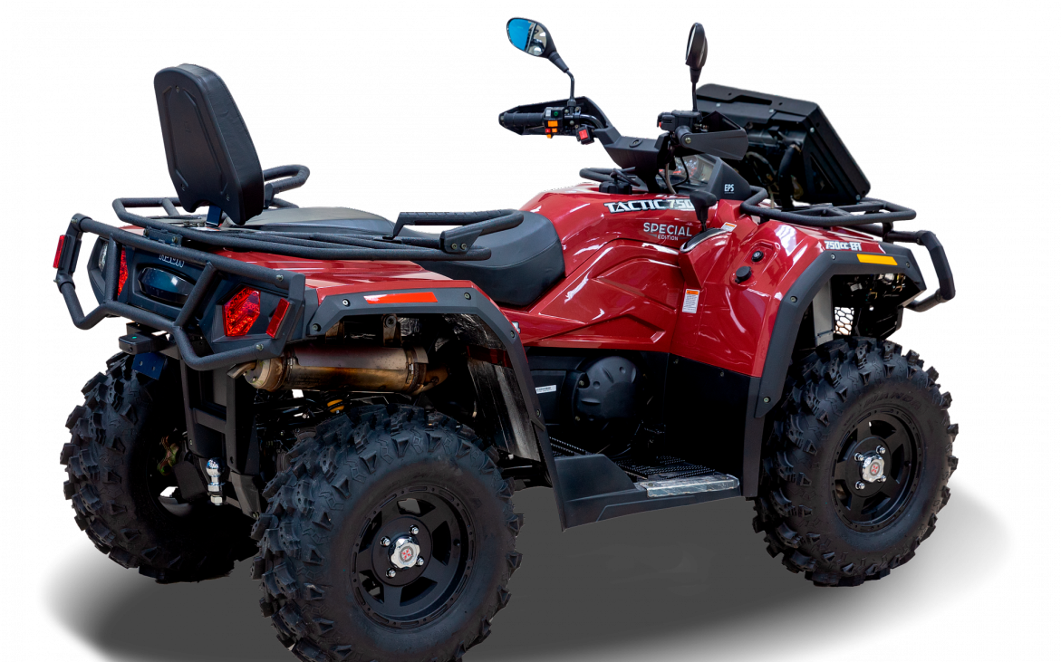 Квадроцикл HISUN TACTIC 750-/EXTREME EDITION/ в Барнауле