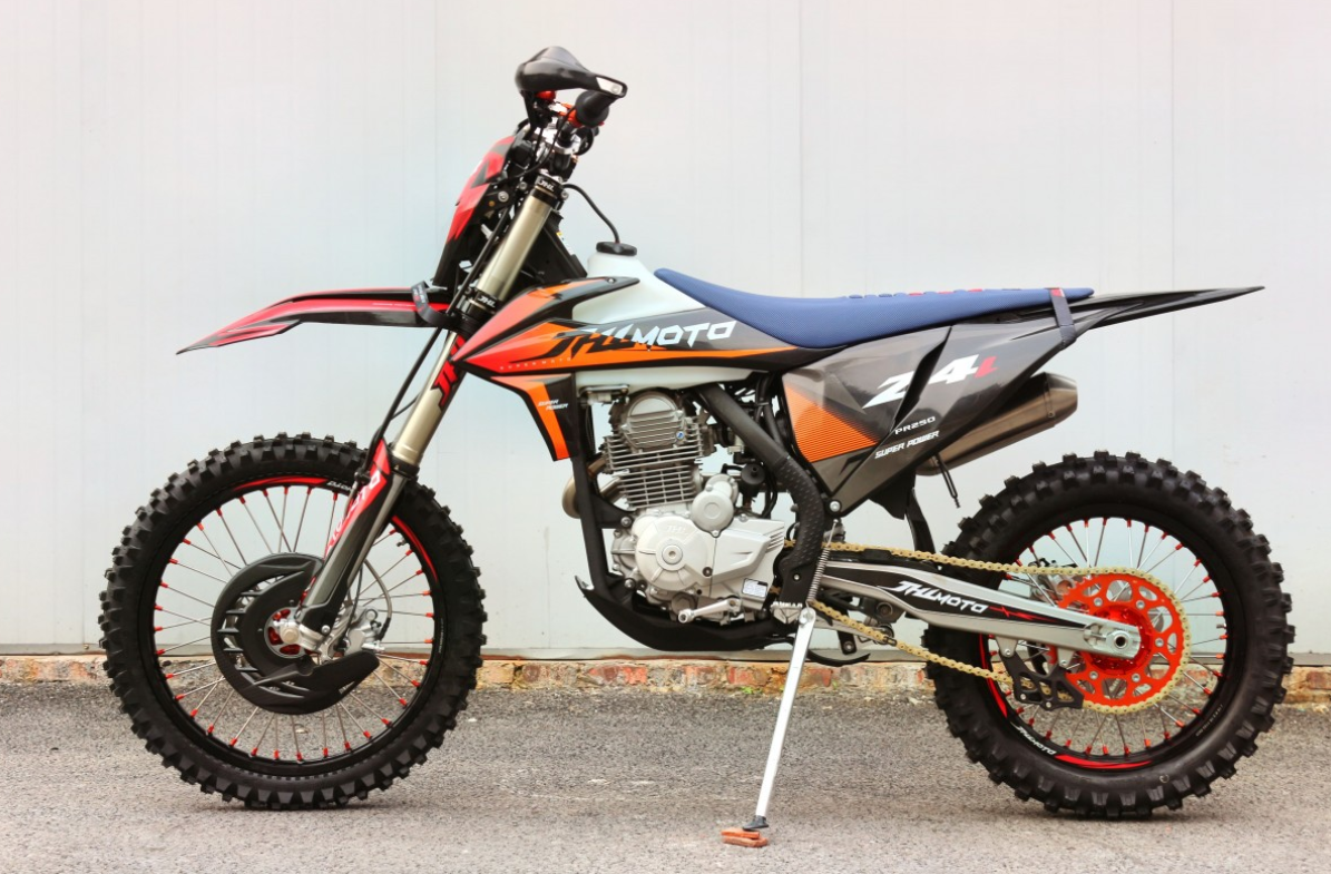 Мотоцикл JHLMOTO JHL Z4i (EFI) PR250 (172FMM-5S) в Барнауле