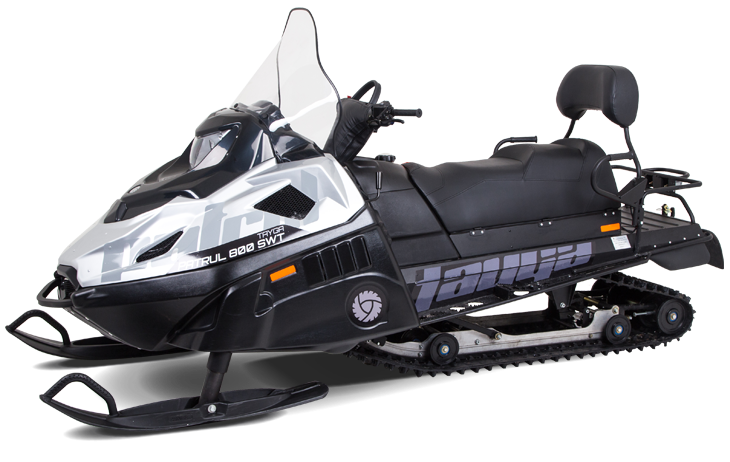 Снегоход Русская механика РМ TAYGA PATRUL 800 SWT в Барнауле