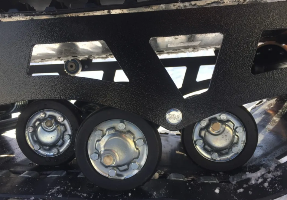 Мотобуксировщик БТС «STANDART PRO»  500/15 э/зап. LIFAN PRO(216 Ватт) в Барнауле