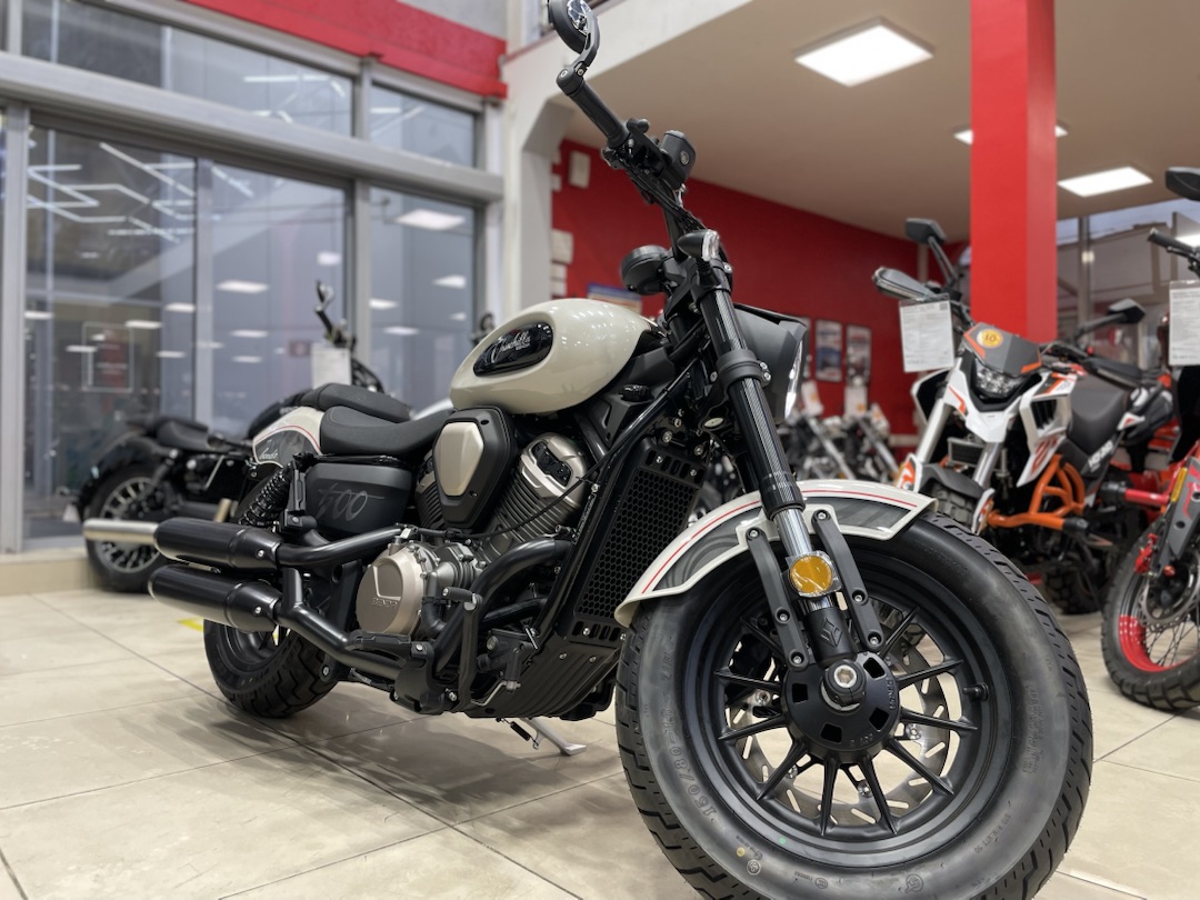 Мотоцикл Benda Chinchilla 500 в Барнауле