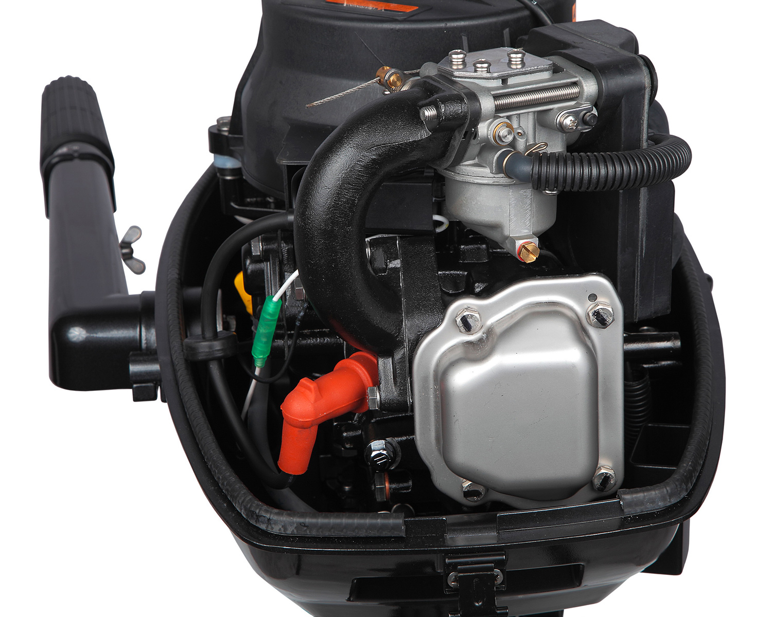 Лодочный мотор MARLIN MF 5 AMHL в Барнауле