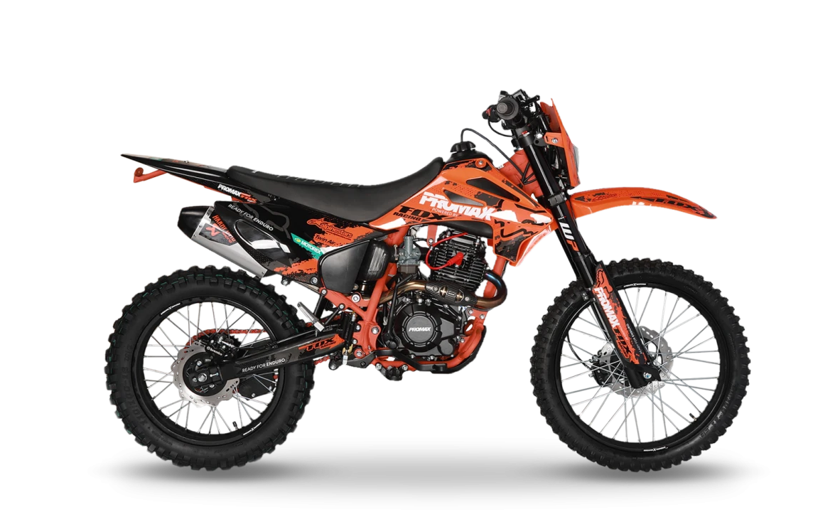 Кроссовый мотоцикл PROMAX MX280 в Барнауле