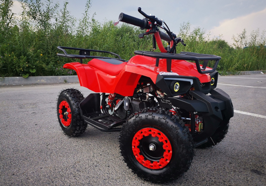 Квадроцикл PROMAX ATV MINI 2T 70CC р/с в Барнауле