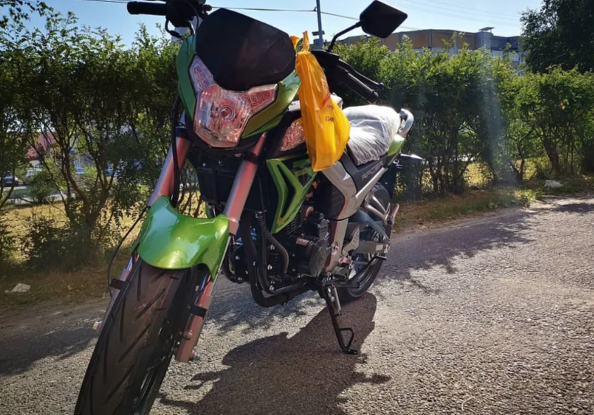 Мотоцикл Racer RC300CK-N Fighter в Барнауле