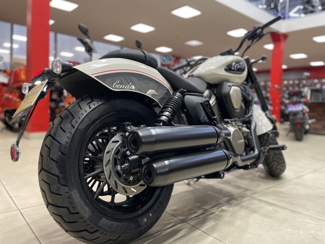 Мотоцикл Benda Chinchilla 500 в Барнауле