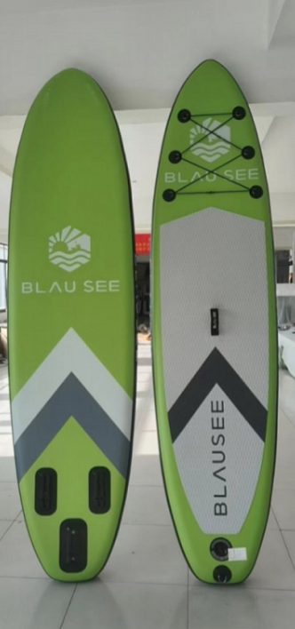 НАДУВНОЙ SUP-BOARD BUSINESS GREEN 10,6 в Барнауле