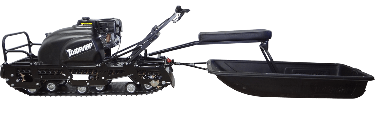 Мотобуксировщик Тофалар 500 Long - Тягач в Барнауле