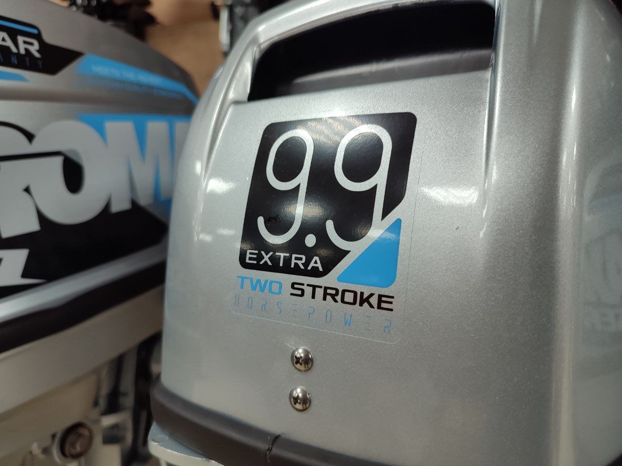 Лодочный мотор PROMAX SP9.9FHS (15) EXTRA в Барнауле