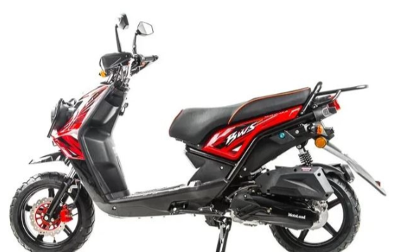 Скутер MOTOLAND (МОТОЛЕНД) BWS150 в Барнауле