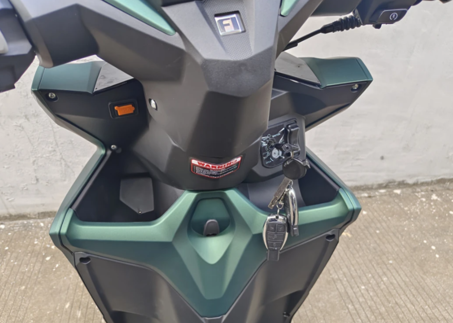 Скутер PROMAX INFERNO 250 (49) в Барнауле