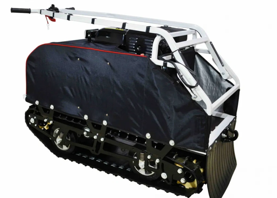 Компактная мотособака "Богатырь" mini 15 (127 см) в Барнауле