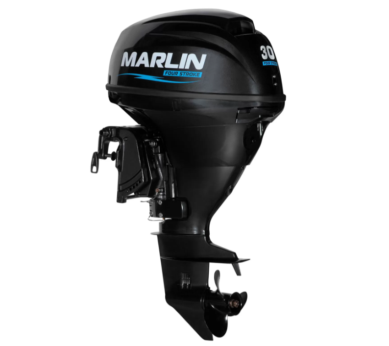 Лодочный мотор MARLIN MFI 30 AWHS в Барнауле