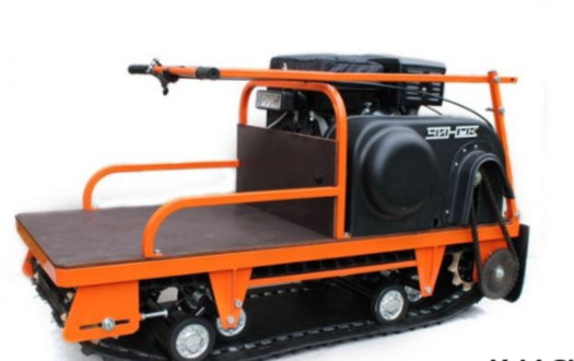 Мотобуксировщик ЧИНУК 9 л.с. в Барнауле